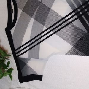 Graphic Stretch Tee 3x by Chico's Travelers Collection